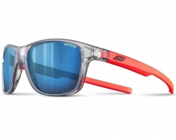 Детские очки Julbo CRUISER (Spectron 3CF) Translucent Gray / Fluo Orange S (8-12 years)