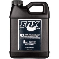 Мастило FOX: Suspension Fluid 946ml (32 oz) R3 5WT ISO 15