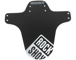 Крыло RockShox MTB Fender Black with Silver/White Fade Print