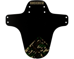 Крыло RockShox MTB Black with Green Camouflage Print