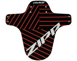Крыло ZIPP MTB Fender Black with Red Accent Print