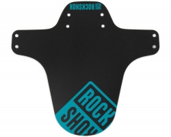 Крыло RockShox MTB Black with Teal Print