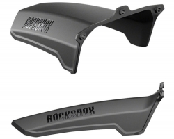 Крыло RockShox MTB Fender Black Short - ZEB (A1+/2021+)
