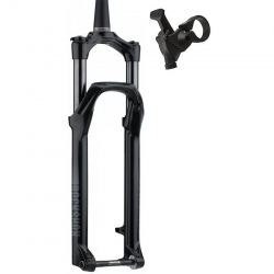 Вилка RockShox Judy Silver TK - Remote 27.5 Boost™ 15x110 120mm Black Alum Str.