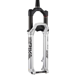 Вилка RockShox Pike Ultimate Charger 3 RC2 - Crown 29 Boost™ 15x110 130mm Silver Alum Str Tpr 44offset DebonAir+ (includes Bolt On Fender, 2 Btm Tokens, Star nut & Maxle Stealth) C1