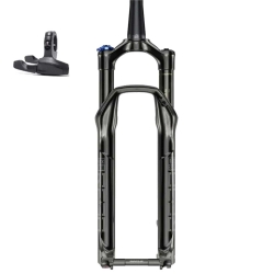 Вилка RockShox Reba RL - Remote 29 Boost™ 15x110 100mm Black Alum Str Tpr 51offset Solo Air (включает Star nut, Maxle Stealth & Right OneLoc Remote)
