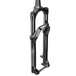 Вилка RockShox Recon Silver RL - Crown 27.5 Boost™ 15x110 120mm Black Alum Str Tpr 46offset Solo Air (включает Star nut & Maxle Stealth)