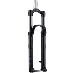 Вилка RockShox Recon Silver RL - Crown 27.5 Boost™ 15x110 130mm Black Alum Str Tpr 46offset Solo Air (включает Star nut & Maxle Stealth) D1