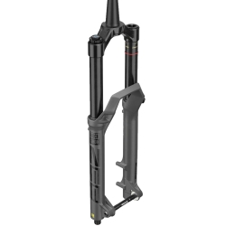 Вилка RockShox ZEB Ultimate Charger 3 RC2 - Crown 27.5 Boost™ 15x110 160mm Grey Alum Str Tpr Sm CrownOD 44offset DebonAir (Inc. Bolt on Fender,2 Btm Tokens, Star nut & Maxle Stealth) A2