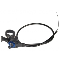 Манетка RockShox - POPLOC LEFT ADJUSTABLE 17mm CABLE PULL (NOT COMPATIBLE WITH 2013+ MOCO RL) - RL (PRE-2013) & TK DAMPERS