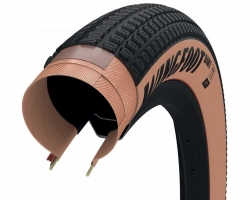 Покрышка 26x2.20 (55-559) GoodYear Wingfoot Dirt, Folding, Transparent, 60tpi