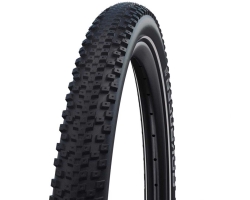 Покришка 27.5x2.35 (60-584) SCHWALBE ADVANCER HYBRID PunctureGuard B/B-SK+RT HS636 GREEN 50EPI
