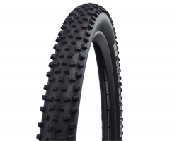 Покрышка 27.5x2.60 (65-584) SCHWALBE ROCKET RON Evo, Super Ground, TLE B/B-SK HS438 ADDIX SpeedGrip 67EPI