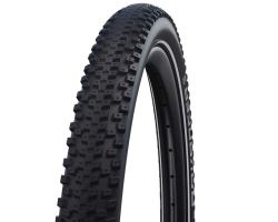 Покрышка 29x2.25 (57-622) SCHWALBE ADVANCER HYBRID PunctureGuard B/B-SK+RT HS636 GREEN 50EPI