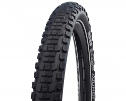 Покрышка 29x2.60 (65-622) SCHWALBE JOHNNY WATTS Perf, DD, GreenGuard HS604 ADDIX 67EPI B