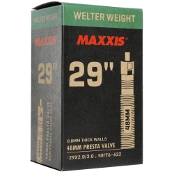 Камера MAXXIS WELTER WEIGHT 29X2.0/3.0 Ниппель - Presta 48mm