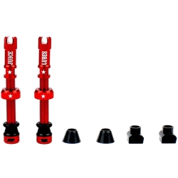 Ниппели бескамерные Juice Lubes Red 48mm