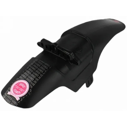 Крыло JUICE LUBES, Mudhugger EVO Bolt-On, SHORTY, Default fitting for FOX, BLACK