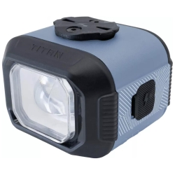 Фара Moon Titan Max 1700 люмен вбудований акумулятор, USB TYPE-C кабель SKB