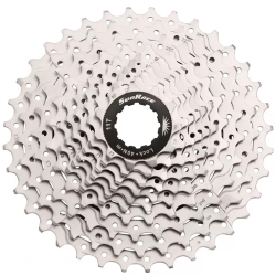 Кассета 10-k 11-34T SUN RACE MS1 MTB, стальной паук