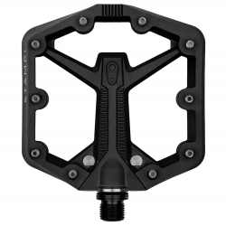 Педали Crankbrothers STAMP 1 (Gen.2), размер S (37-43 eu), черная