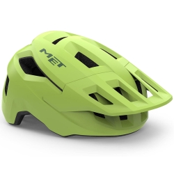 Шолом MET SHELTER MIPS CE ULTRA LIME | MATT S ( 52-56 )