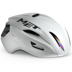 Шолом MET MANTA MIPS CE WHITE HOLOGRAPHIC | GLOSSY S (52-56)