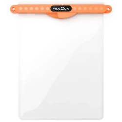 Гермочохол FIDLOCK HERMETIC dry bag maxi transp. orange