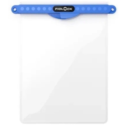 Гермочохол FIDLOCK HERMETIC dry bag maxi transp. blue