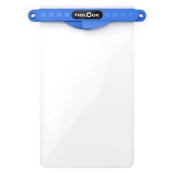 Гермочохол FIDLOCK HERMETIC dry bag medi transp. blue