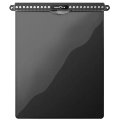 Гермочохол FIDLOCK HERMETIC dry bag mega transp. black