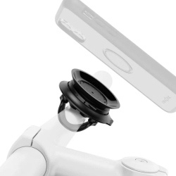Крепление телефона на руль FIDLOCK VACUUM handlebar base, черный