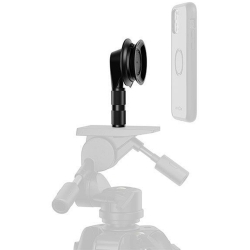 Кріплення телефона на різьбове кріплення стандартних фотокамер 0,25 FIDLOCK VACUUM screw base mount, чорний