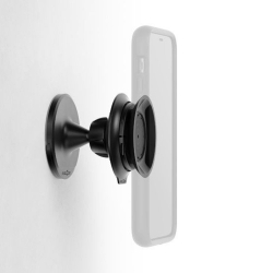 Крепление телефона на стену FIDLOCK VACUUM wall base, черный