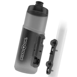 Фляга FIDLOCK TWIST 600 trans. black SET (connector + BIKE base)