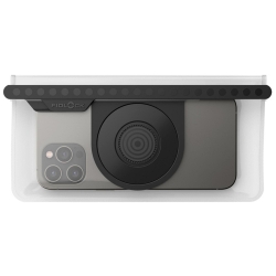 Універсальний герметичний чохол на телефон FIDLOCK VACCUM uni phone, чорний