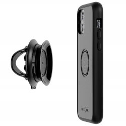 Чехол для телефона FIDLOCK VACUUM phone case для Apple iPhone 15 6.7 PLUS, черный