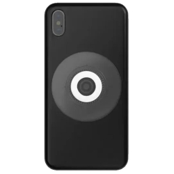 Чехол на телефон FIDLOCK VACUUM телефонный телефон для Samsung Galaxy S23 PLUS, черный