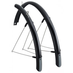 Крылья MERIDA Fender/Stripe 700c 35мм