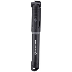 Насос MERIDA PUMP/ECO MOUNTAIN MINI L:23.5CM PLASTIC,BLACK/WHITE
