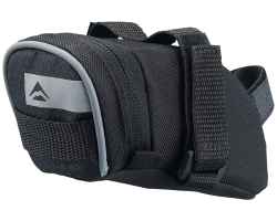 Велосипедная сумка Merida Bag/Hook And loop Black/Grey, объем: 0.5 л