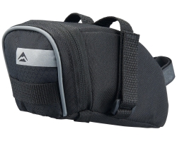Сумка MERIDA HOOK AND LOOP,BLACK/GREY SIZE: L