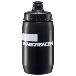 Фляга MERIDA Bottle Stripe Black White 500ccm