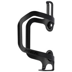 Флягодержатель MERIDA Pure Black, black Alloy 2 steel bolts SIDELOAD