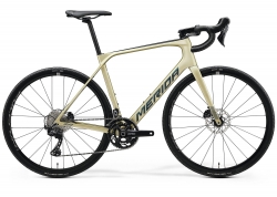Велосипед 28 Merida SCULTURA ENDURANCE GR 5000 silk champagne - L
