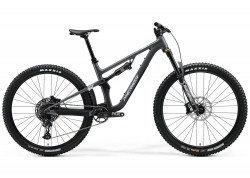 Велосипед MERIDA ONE-FORTY 700 III1 MID,COOL GREY(SILVER)