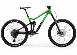 Велосипед MERIDA ONE-SIXTY 3000 L FLASHY GREEN/GLOSSY BLACK