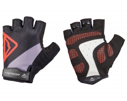 Велорукавиці MERIDA Glove/Classic L Gel Black Red
