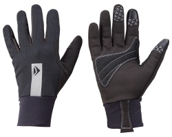 Велоруковицы MERIDA GLOVES WIND XL BLACK GREY