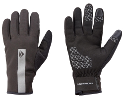 Велоруковицы MERIDA GLOVES WINTER M BLACK GREY